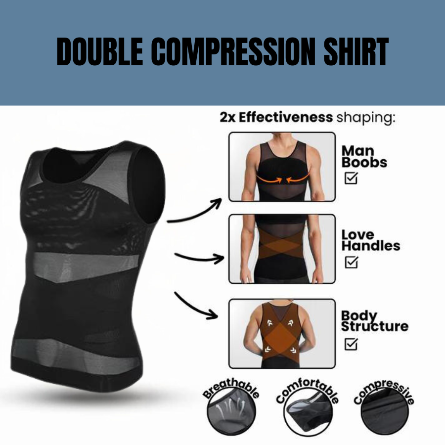 SlimFit Compression Shirt