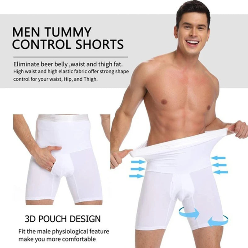 Slimax Compression Boxer Shorts