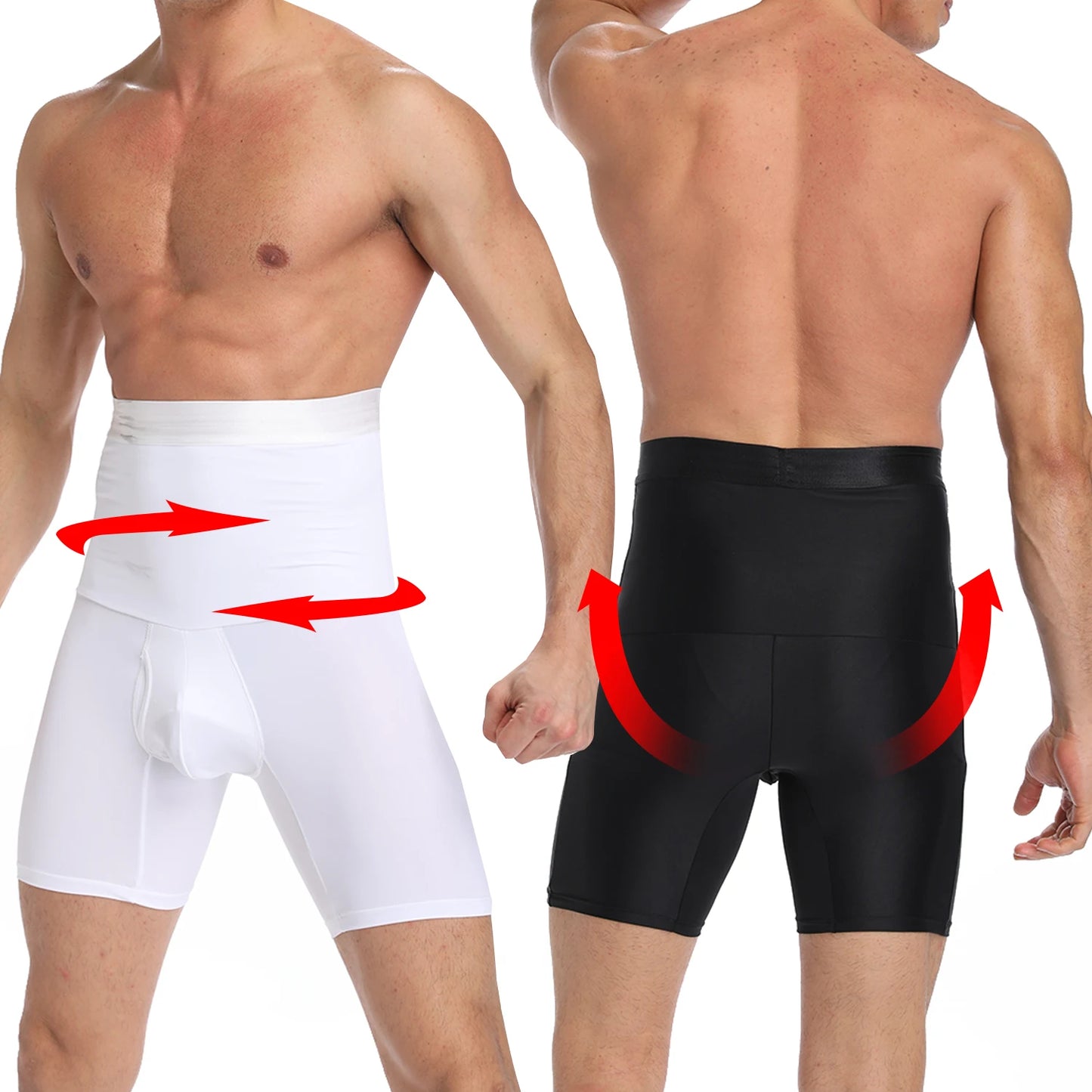 Slimax Compression Boxer Shorts