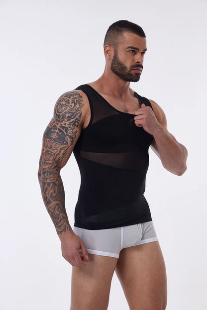 SlimFit Compression Shirt