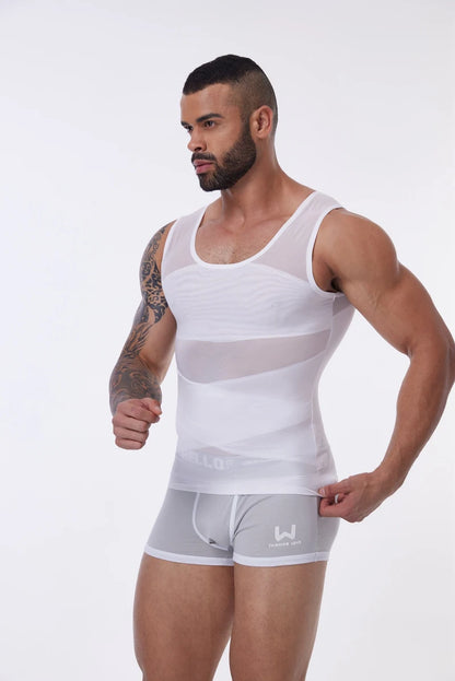 SlimFit Compression Shirt