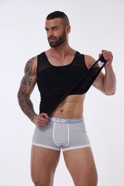 SlimFit Compression Shirt