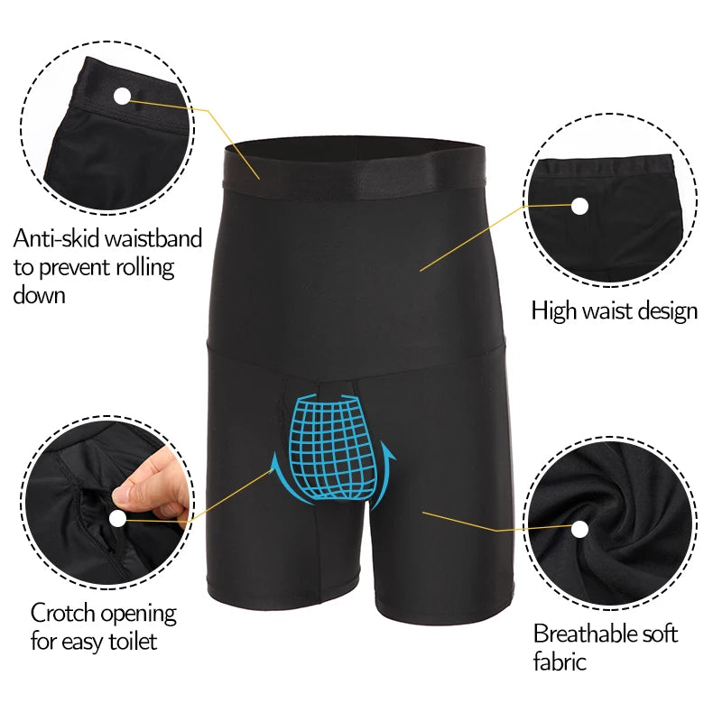 Slimax Compression Boxer Shorts