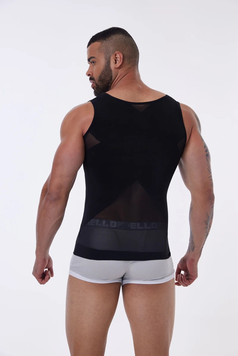 SlimFit Compression Shirt