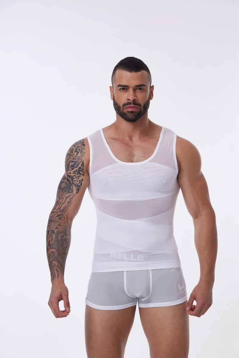 SlimFit Compression Shirt