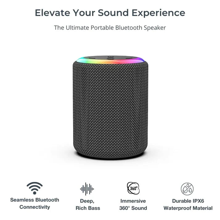 Panavision™ Bluetooth Max Speaker